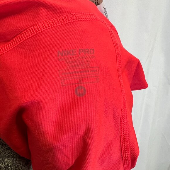 Nike Pro Dri Fit Bike Shorts - Picture 3 of 9